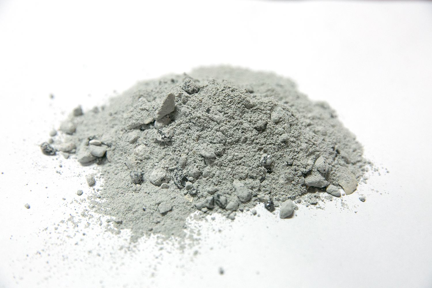水泥耐火澆注料